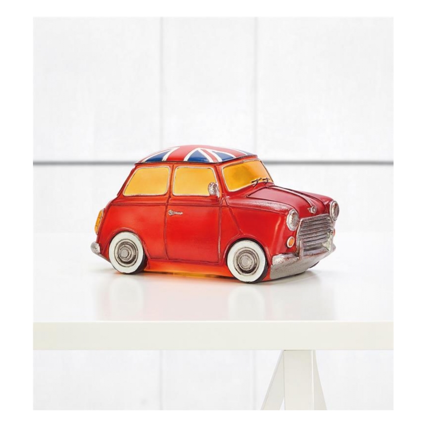 Markslöjd 704510 - LED Svetleči okrasek NOSTALGI 6xLED/0,36W/3xAA Cooper UK