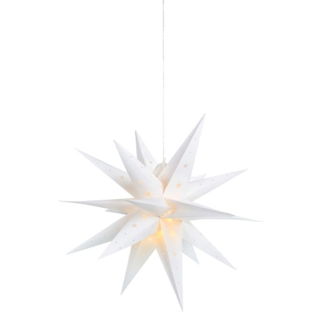 Markslöjd 704560 - LED Božični okras VECTRA 12xLED/0,436W/230/4,5V bela 60 cm