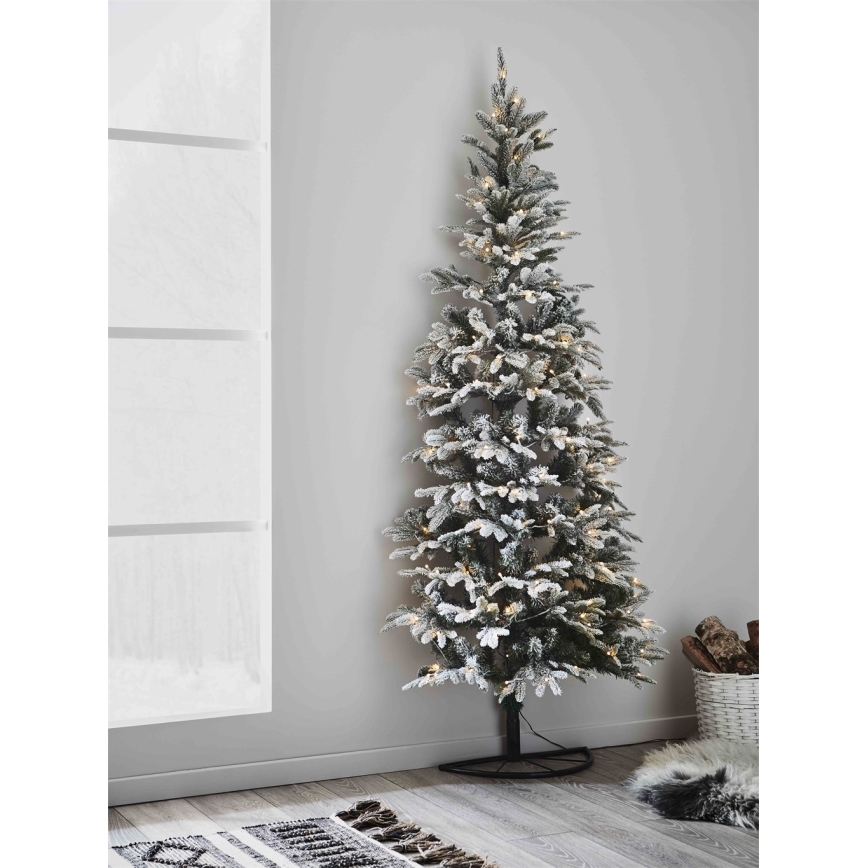 Markslöjd 704897 - Božično drevo z svetlečo verigo GRANLUND 210 cm