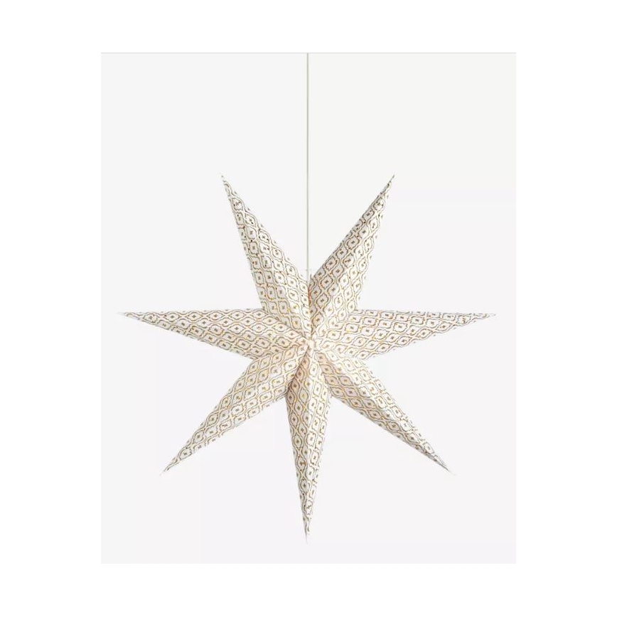 Markslöjd 705315 - Božična dekoracija BAROQUE 1xE14/25W/230V 45 cm