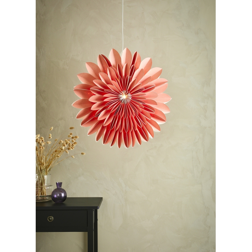 Markslöjd 705478 - Božična dekoracija CORNELIA 1xE14/6W/230V pr. 60 cm