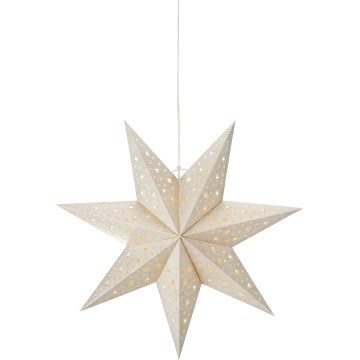 Markslöjd 705610 - Božična LED dekoracija BLANK LED/0,2W/3xAA premer 45 cm zlata