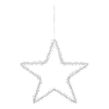 Markslöjd 705777 - LED Zunanji božični okrasek TANGLE LED/2,4W/230V pr. 60 cm IP44