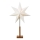 Markslöjd 706041 - Božična dekoracija SOLVALLA 1xE14/25W/230V 35 cm bela/hrast