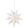 Markslöjd 706047 - Božična dekoracija DORA 1xE14/25W/230V pr. 45 cm bela