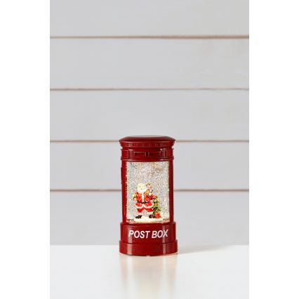Markslöjd 706196 - LED Božična dekoracija BERTRAM LED/0,55W/3xAA topla bela