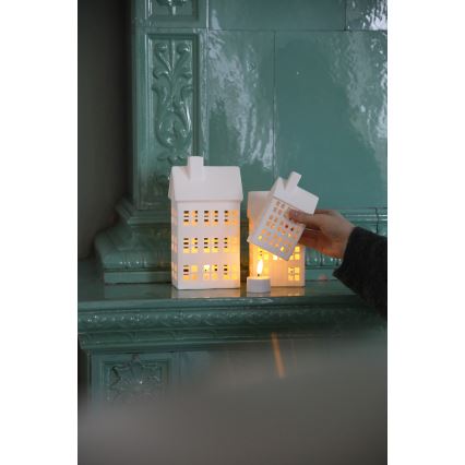 Markslöjd 706349 - Komplet 3 polnilnih zatemnjevalnih LED božičnih dekoracij ETON LED/0,1W/3,7V 150 mAh + daljinski upravljalnik
