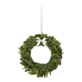 Markslöjd 706542 - LED zunanji božični venec VINTRA LED/1,8W/3xAA Ø 40 cm IP44 topla bela