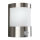 Massive 17024/47/10 - Zunanja stenska svetilka s senzorjem VILNIUS 1xE27/60W/230V