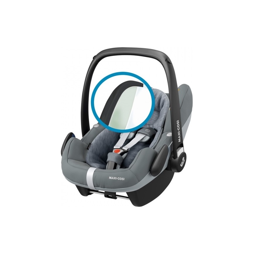 Maxi-Cosi - Avtomobilski sedež PEBBLE PRO siva