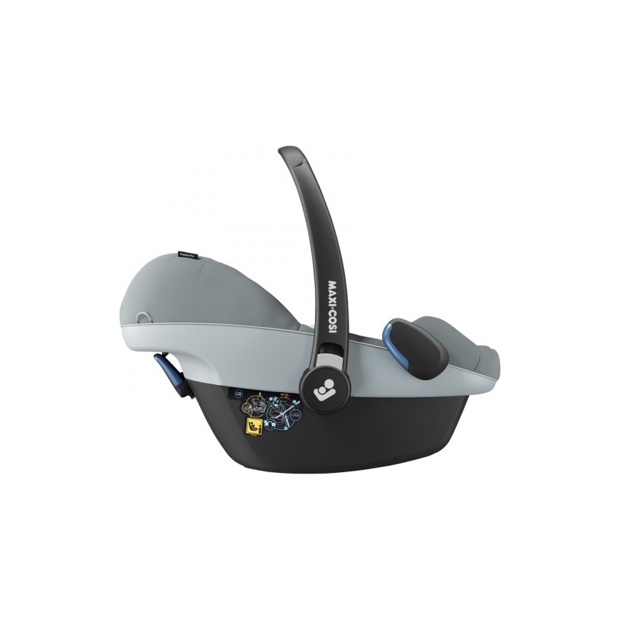 Maxi-Cosi - Avtomobilski sedež PEBBLE PRO siva