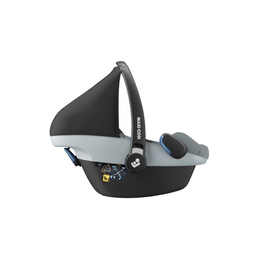 Maxi-Cosi - Avtomobilski sedež PEBBLE PRO siva