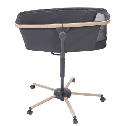 Maxi-Cosi - Baby basket 3v1 ALBA siva