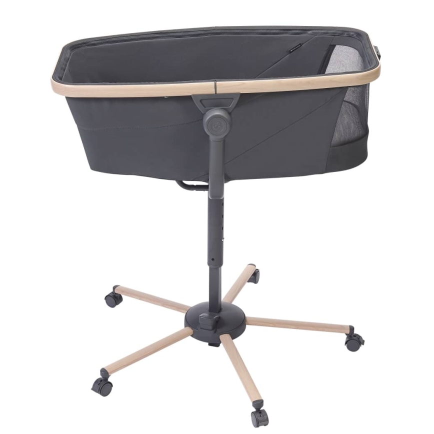 Maxi-Cosi - Baby basket 3v1 ALBA siva