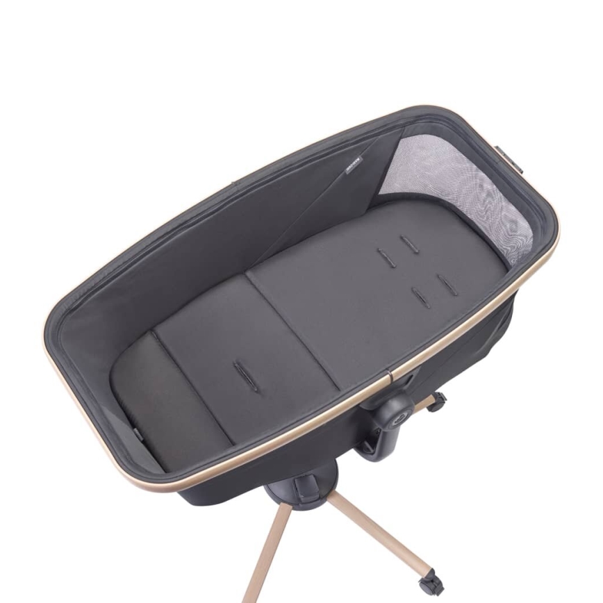 Maxi-Cosi - Baby basket 3v1 ALBA siva