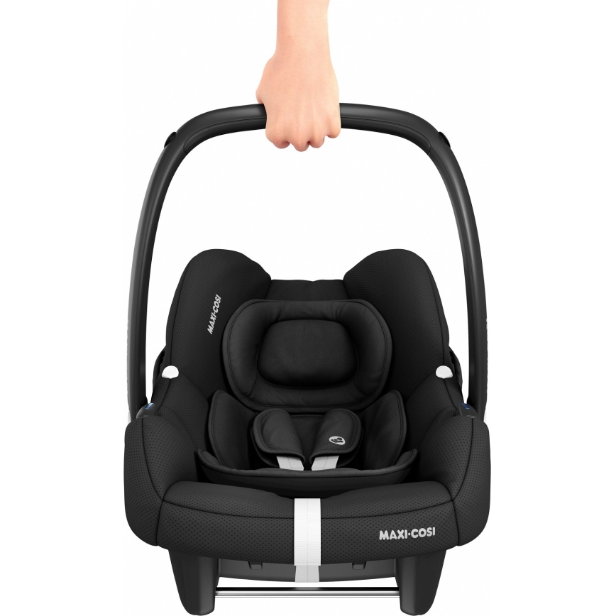 Maxi-Cosi - Otroški avtosedež CABRIOFIX črna
