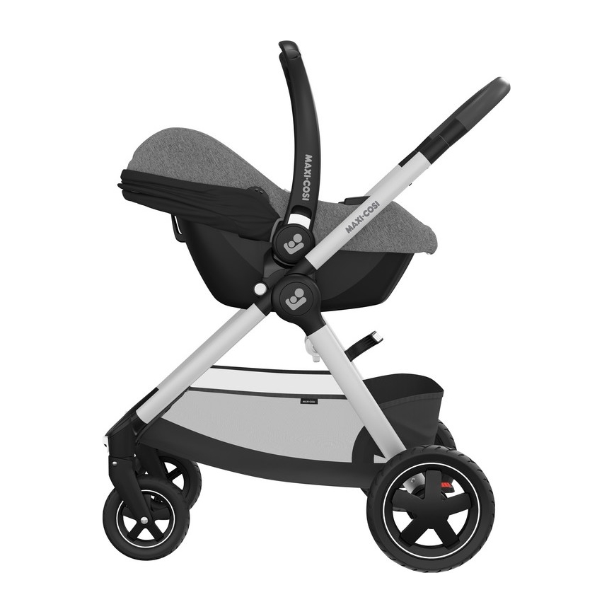 Maxi-Cosi - Otroški avtosedež CABRIOFIX siva