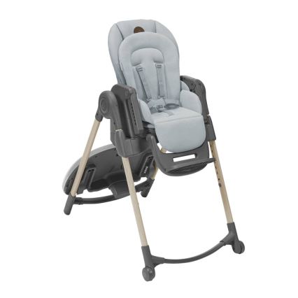 Maxi-Cosi - Otroški jedilni stol 6v1 MINLA siva/bela