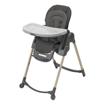 Maxi-Cosi - Otroški jedilni stol 6v1 MINLA siva
