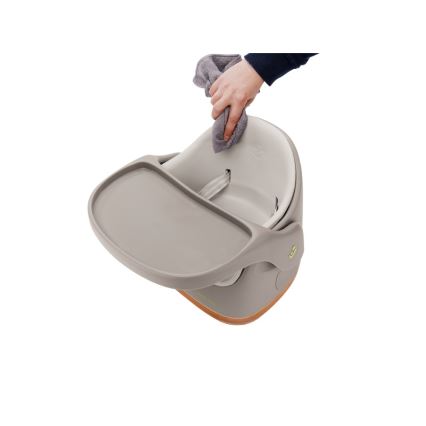 Maxi-Cosi - Otroški jedilni stol JAY PLUS bež