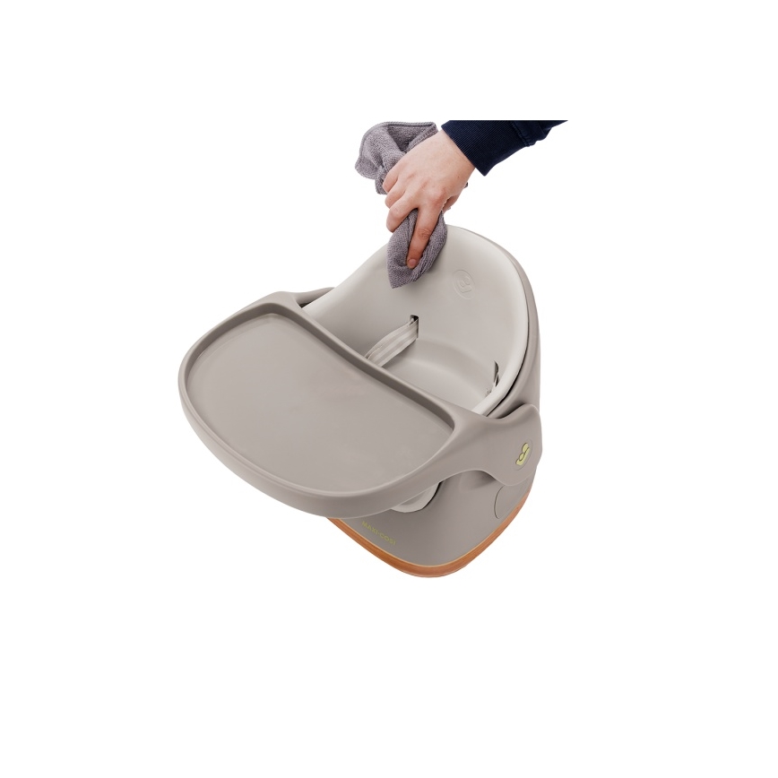 Maxi-Cosi - Otroški jedilni stol JAY PLUS bež