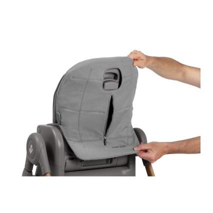 Maxi-Cosi - Otroški jedilni stol MINLA PLUS siva