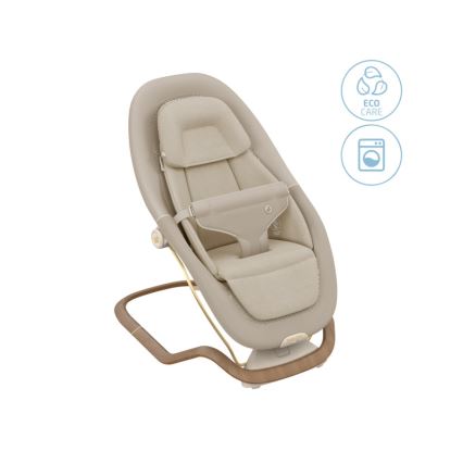 Maxi-Cosi - Otroški vibrajoči ležalnik DOVE PRO 3xAA bež