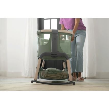 Maxi-Cosi - Potovalna posteljica IORA AIR zelena