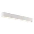 MAXLIGHT C0124 - LED Stropna svetilka LINEAR LED/18W/230V 57 cm bela
