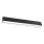 MAXLIGHT C0190 - LED Stropna svetilka LINEAR LED/18W/230V 57 cm črna