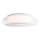 MAXLIGHT C0233 - LED Stropna svetilka DUO LED/10W/230V pr. 34 cm bela
