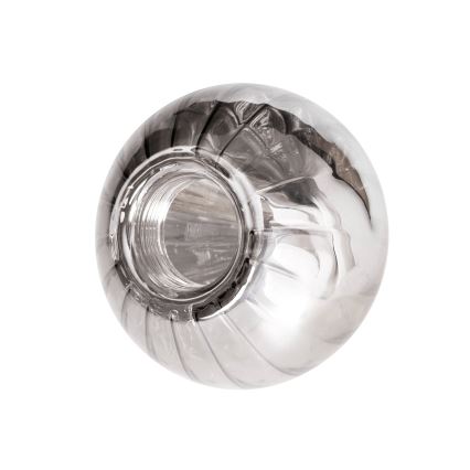 MAXLIGHT - Nadomestni abažur za lestenec PALLONCINI premer 12 cm dimna črna