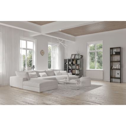 MAXLIGHT P0270 - LED Lestenec na vrvici PAJEK LED/33W/230V bela
