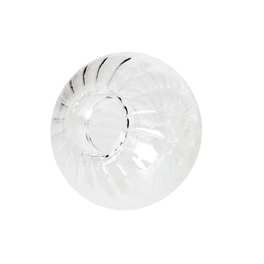 MAXLIGHT P0526D - LED Zatemnitveni lestenec na vrvici PALLONCINI 11xLED/6W/230V pr. 45 cm prozorna/bež/dimna