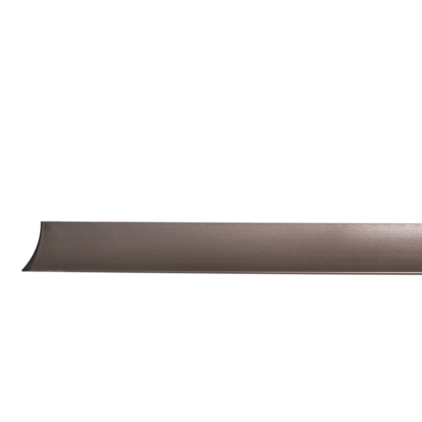 MAXLIGHT P0595 - LED Zatemnitveni lestenec na vrvici JO-JO LED/38W/230V 2700/4500/5500K antracit