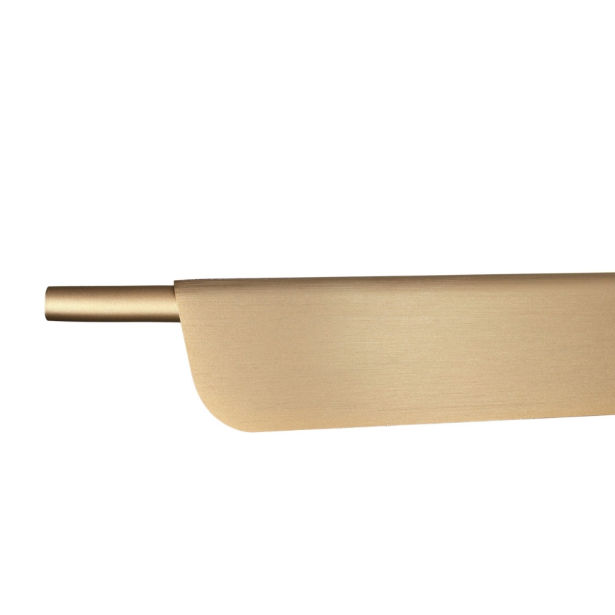 MAXLIGHT P0596 - Zatemljiv LED lestenec na kablu JO-JO LED/40W/230V 2700/4500/5500K zlata