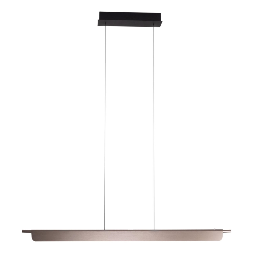 MAXLIGHT P0597 - LED Zatemnitveni lestenec na vrvici JO-JO LED/40W/230V 2700/4500/5500K antracit