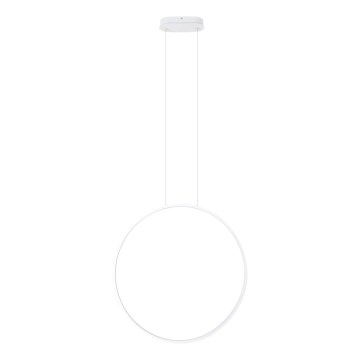 MAXLIGHT P0651 - LED kopalniški lestenec na kablu VISUAL VER LED/22W/230V IP44 bel