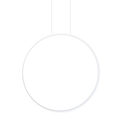 MAXLIGHT P0651 - LED kopalniški lestenec na kablu VISUAL VER LED/22W/230V IP44 bel