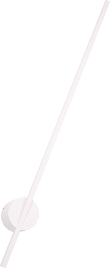 MAXLIGHT W0212 - LED Zunanja stenska svetilka PAJEK LED/8,4W/230V IP44 bela
