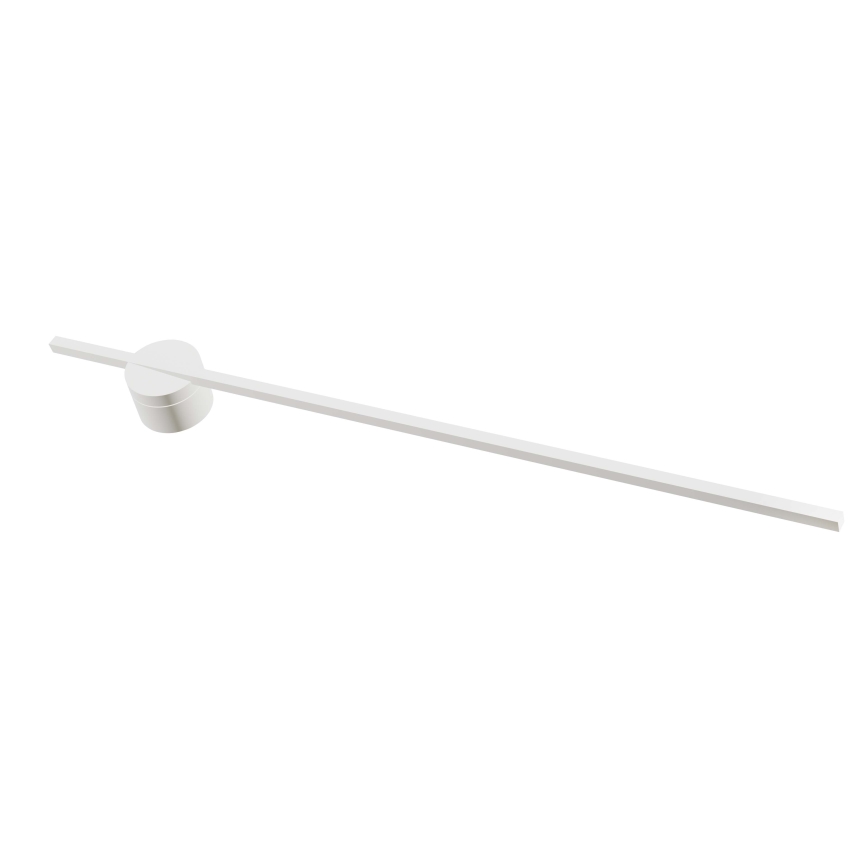 MAXLIGHT W0212 - LED Zunanja stenska svetilka PAJEK LED/8,4W/230V IP44 bela