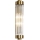 MAXLIGHT W0240 - Stenska svetilka FLORENCE 2xE14/40W/230V zlata