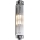 MAXLIGHT W0241 - Stenska svetilka FLORENCE 2xE14/40W/230V sijajni krom