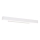 MAXLIGHT W0263 - LED Zatemnitvena kopalniška osvetlitev ogledala LINEAR LED/18W/230V 57 cm IP44 bela