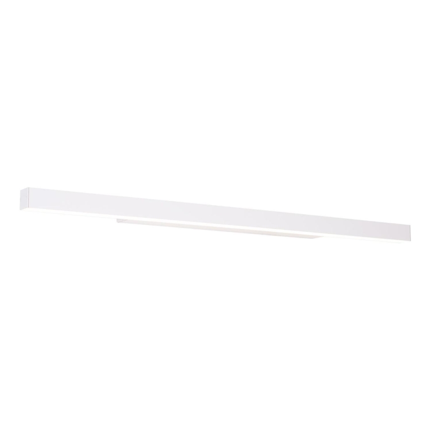MAXLIGHT W0265 - LED Zatemnitvena kopalniška osvetlitev ogledala LINEAR LED/36W/230V 113,5 cm IP44 bela
