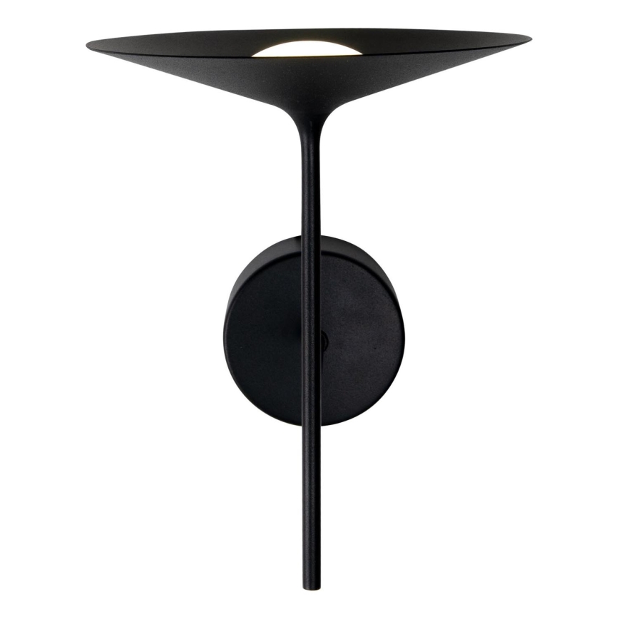 MAXLIGHT W0303 - LED Stenska svetilka HANA LED/6W/230V črna