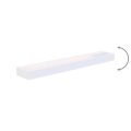 MAXLIGHT W0308 - LED Kopalniška stenska svetilka FLINK LED/18W/230V 60 cm IP44 bela