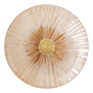 MAXLIGHT W0355 - LED Stenska svetilka ALLURE LED/5W/230V pr. 28 cm zlata