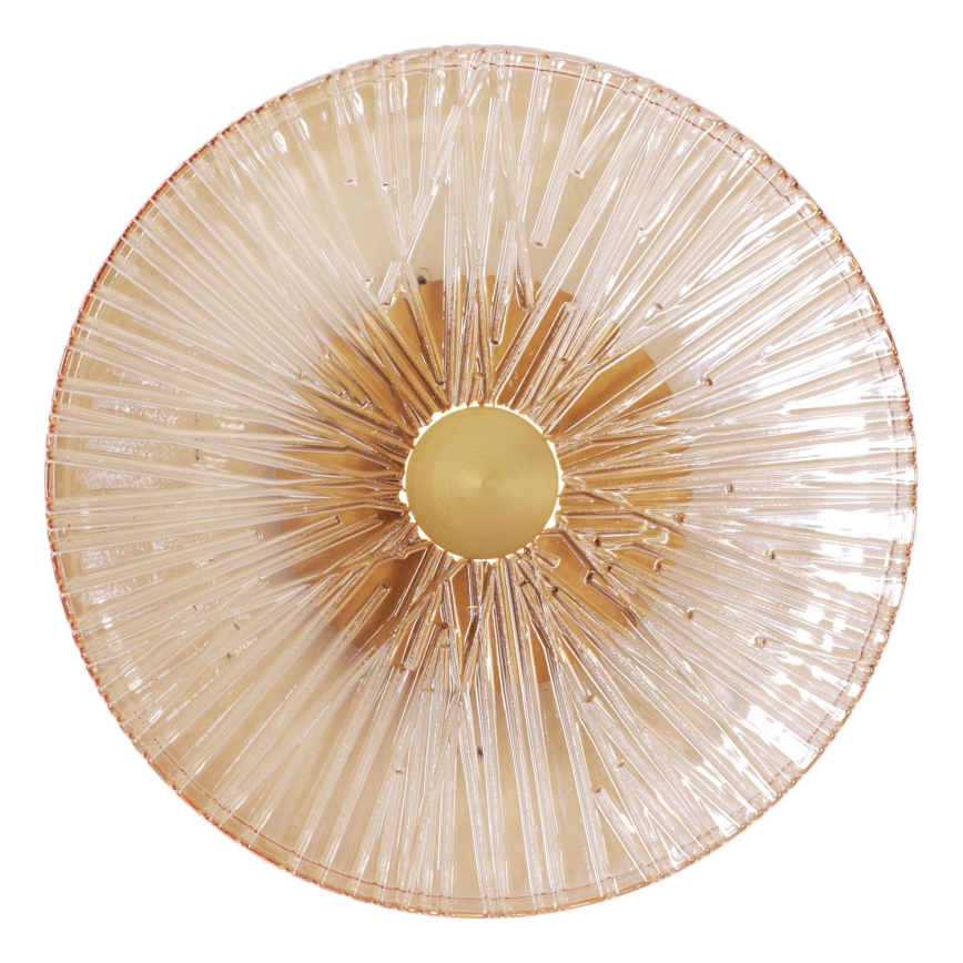 MAXLIGHT W0355 - LED Stenska svetilka ALLURE LED/5W/230V pr. 28 cm zlata