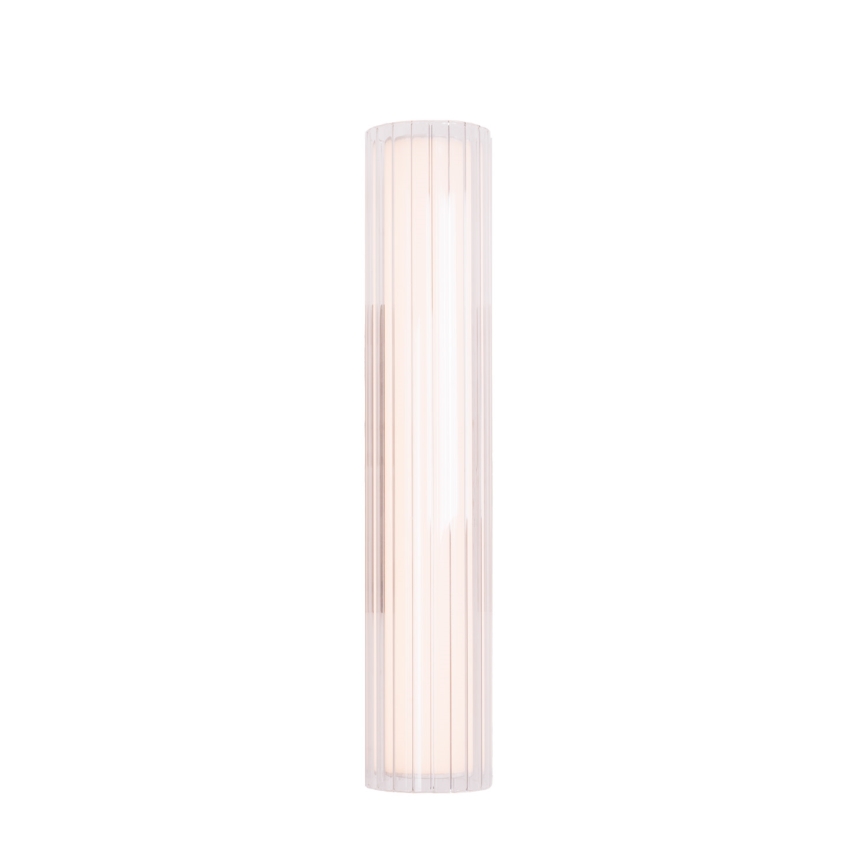 MAXLIGHT W0363 - LED Kopalniška stenska svetilka FAYETTE LED/6W/230V 31 cm IP44 črna